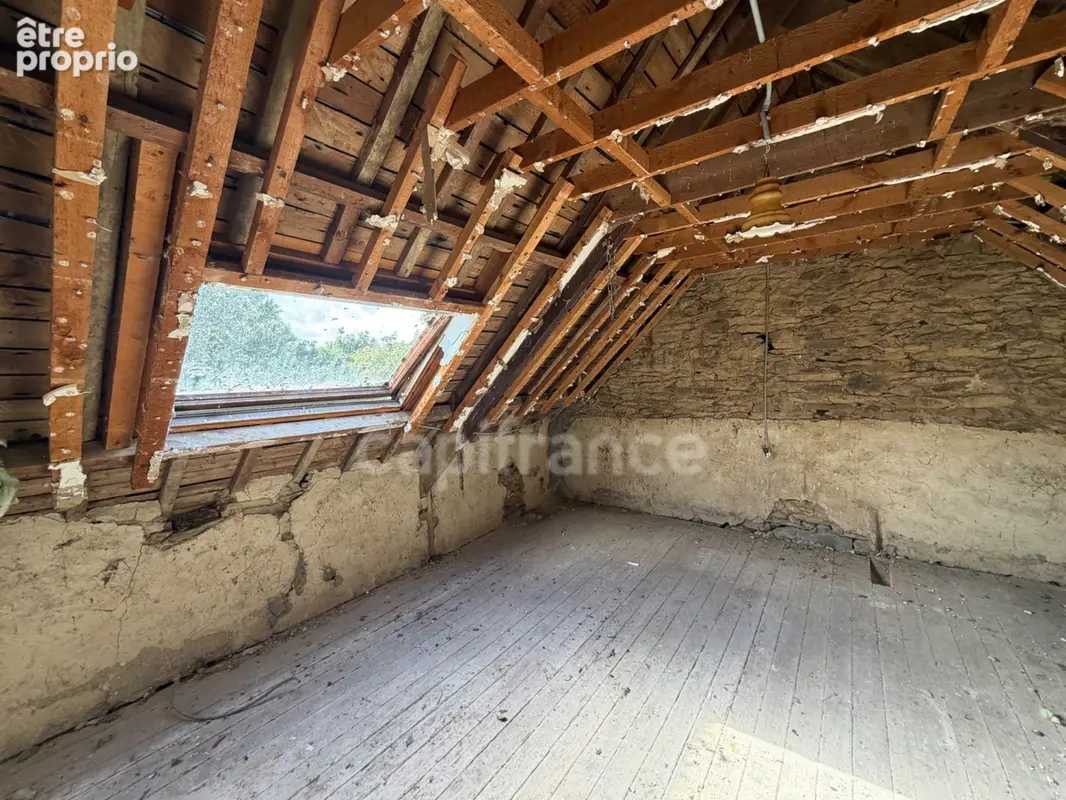 EXCLUSIVITÉ - TREBRIVAN - Maison avec terrain de plus de 2 hectares et dépendances à vendre 5 pièces  (22) - photo 9