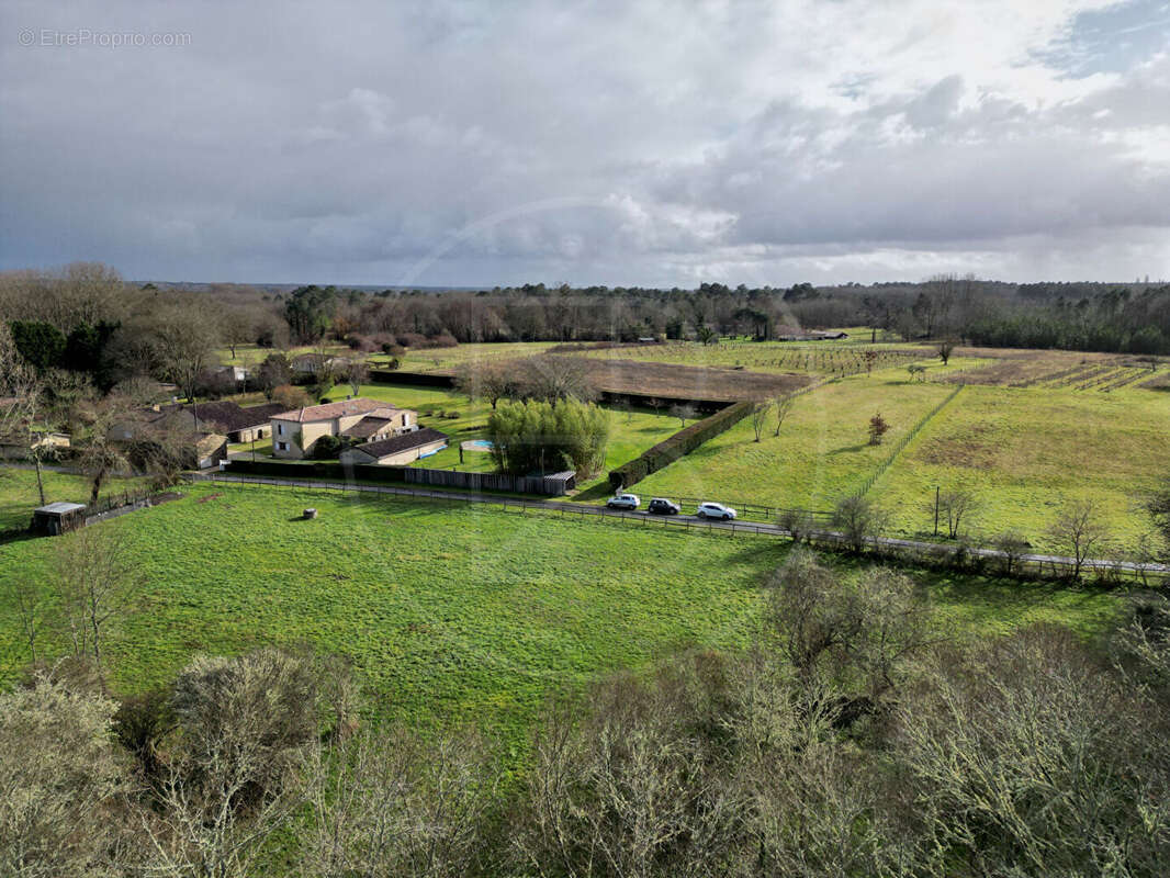 Maison à LANGON