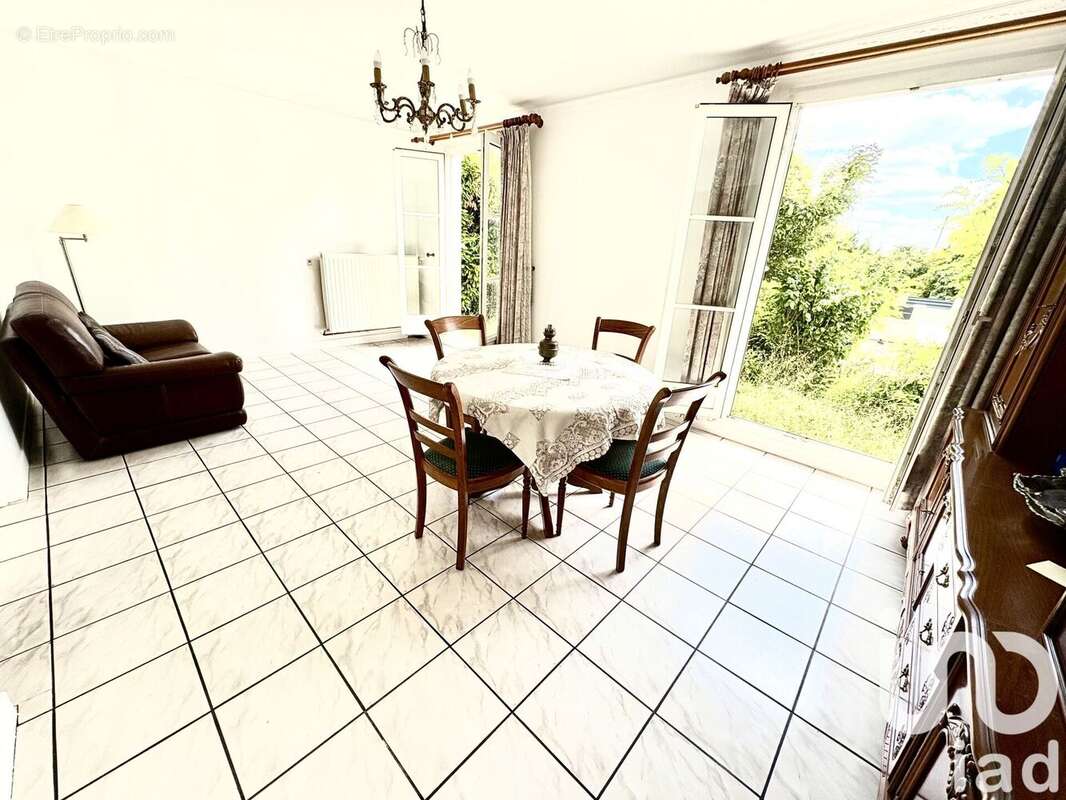 Photo 4 - Maison à ARGENTEUIL