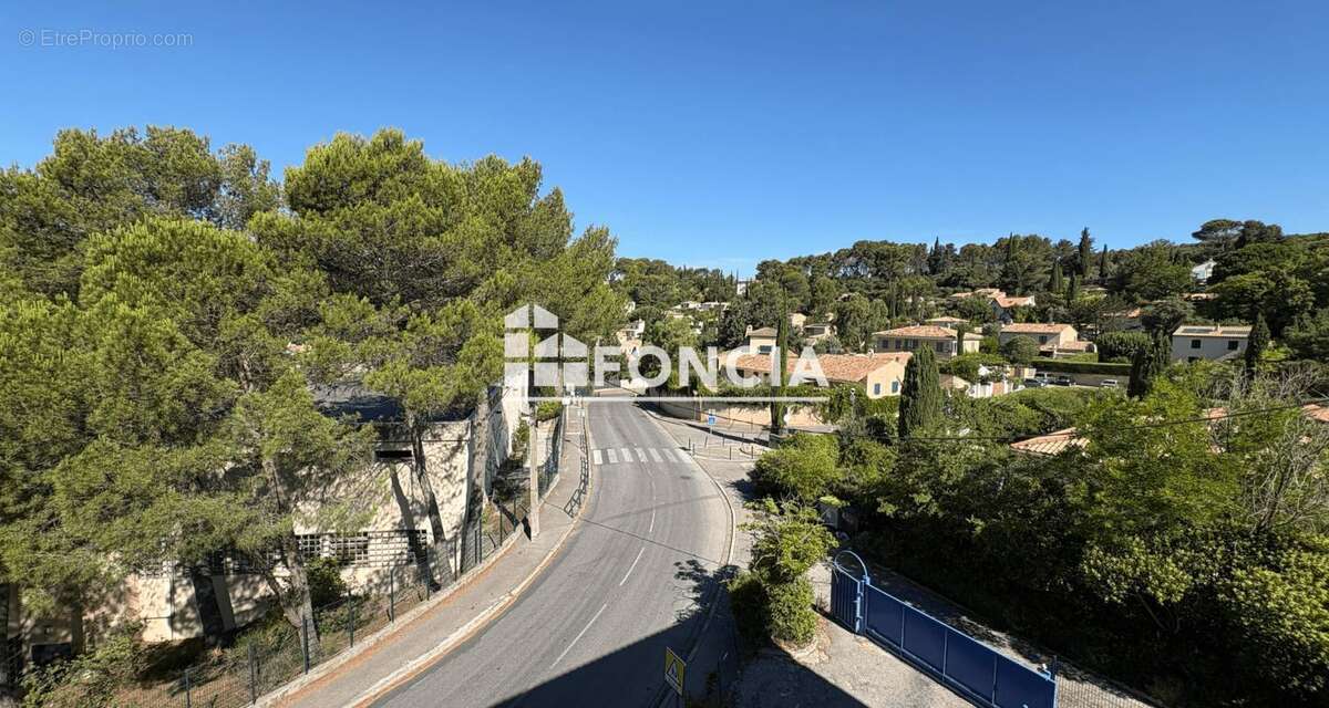 A vendre appartement T2 de 39.85 m2 Aix-en-Provence 13100 - photo 4