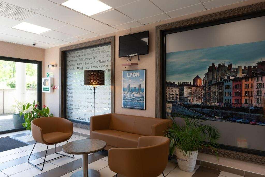 Appartement à SAINT-PRIEST