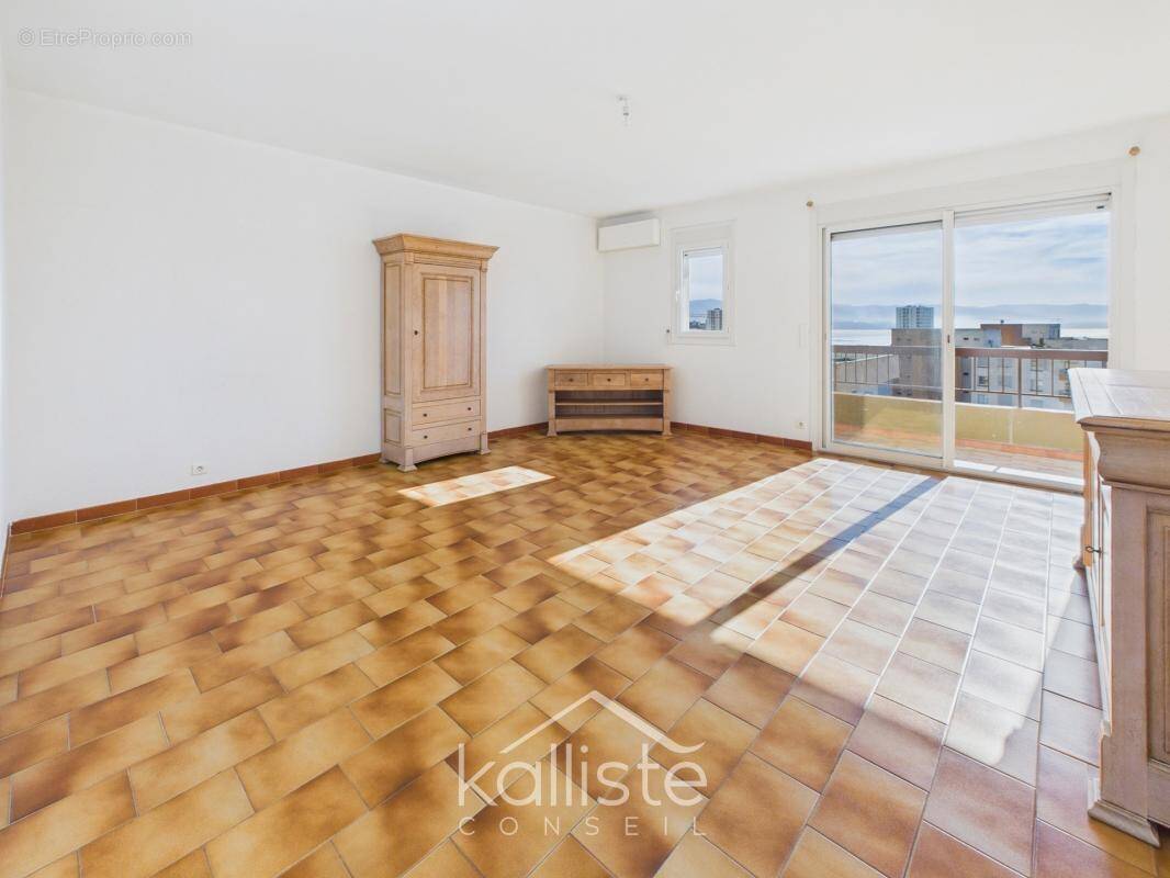 Appartement à AJACCIO