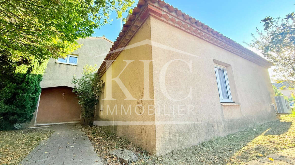 Maison à CARCASSONNE