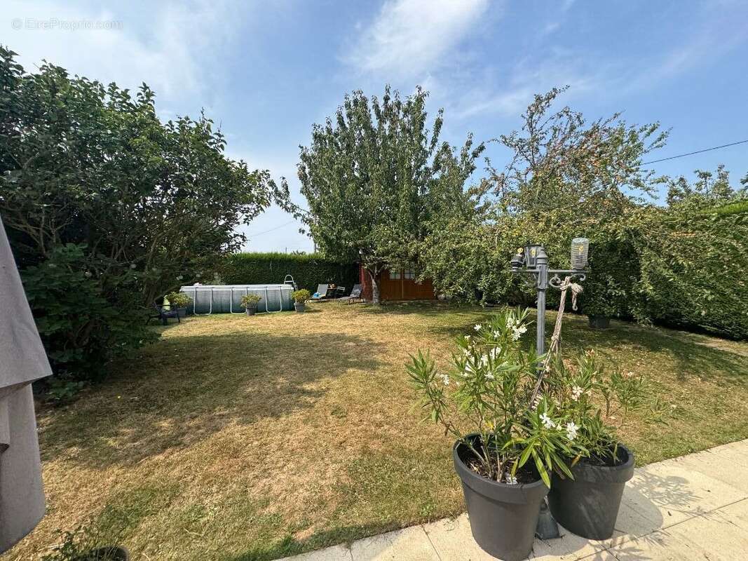 Maison à NEUILLY-EN-THELLE