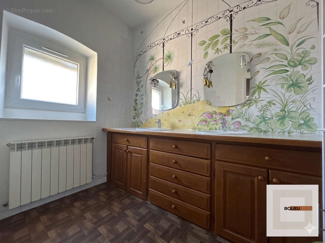 Appartement à CHAMBERY