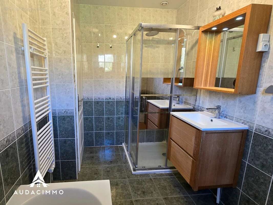 Maison à DOMEVRE-EN-HAYE