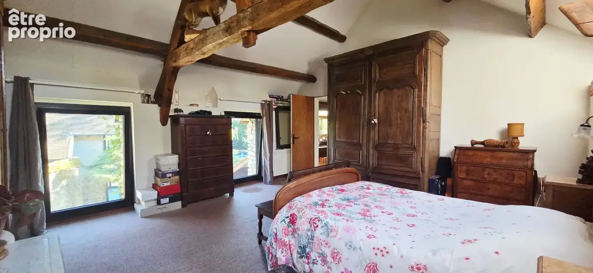 Maison d'architecte avec dépendance et grand terrain, rare à Villeconin - photo 7