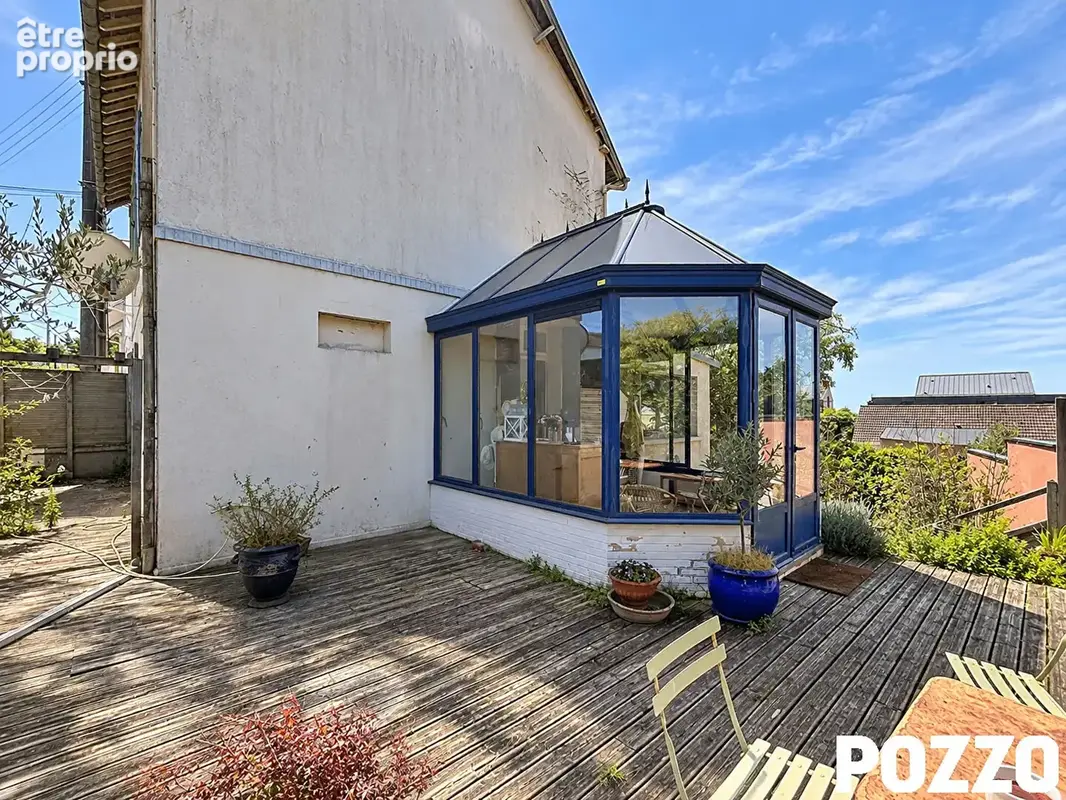 Maison saint pair sur mer - 6 pièces - 130 m2 - photo 17