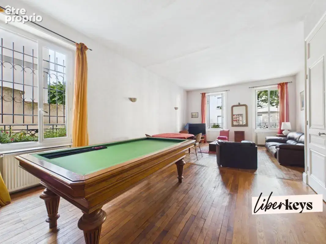 Bel appartement traversant de 89 M2 à Lyon 3 Monchat - photo 14