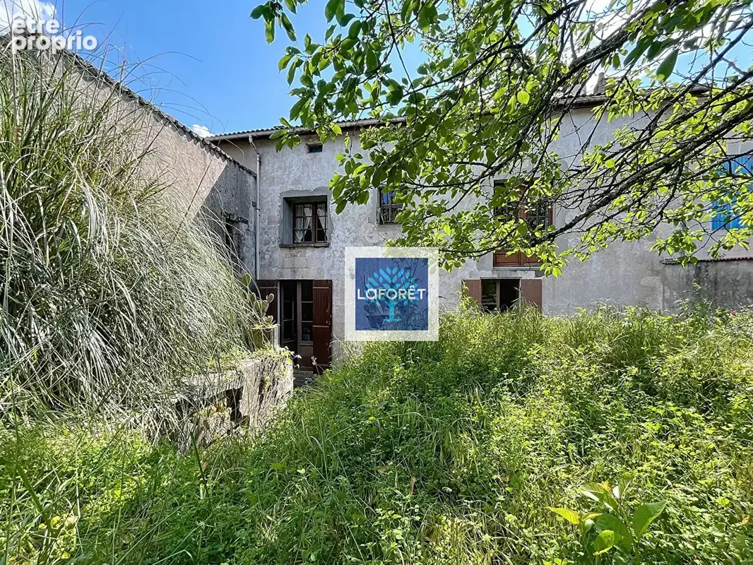 immeuble composé d'une maison et d'un local, jardin et dépendance - photo 7