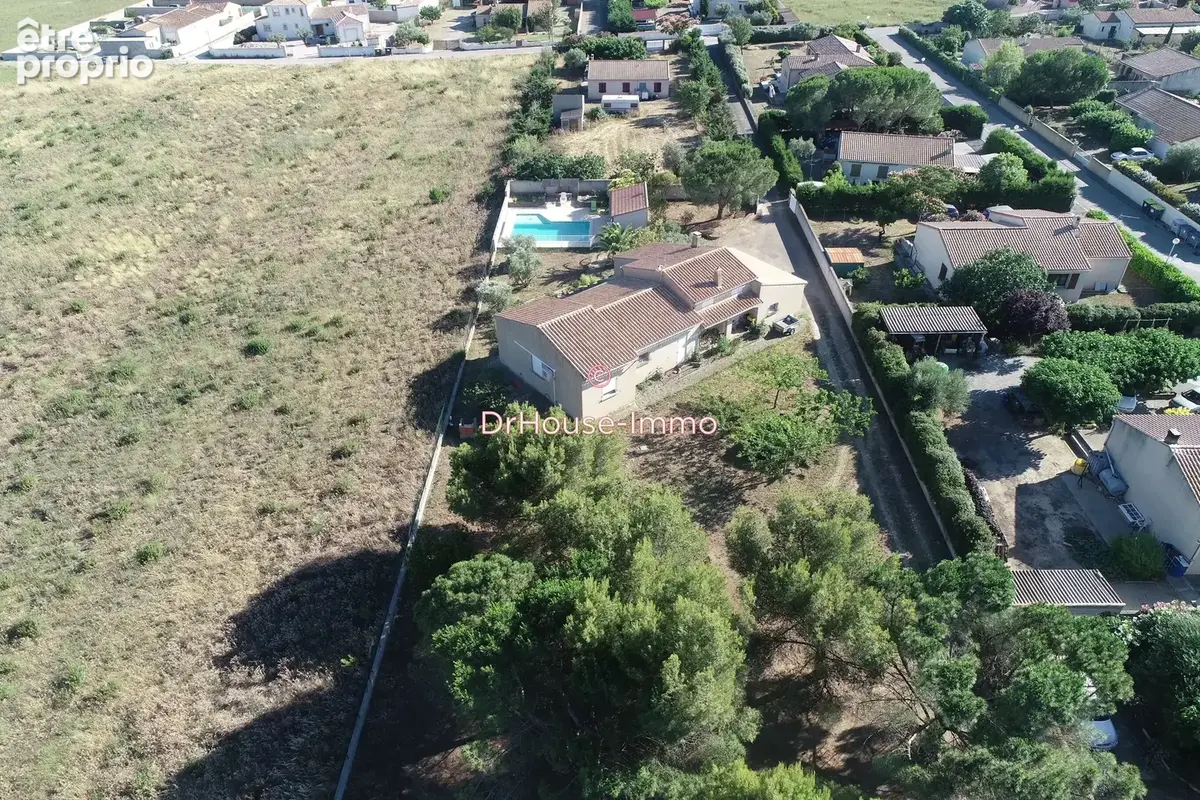 Maison 6 pièces 162 m² à vendre à Rieux-Minervois (11160) - photo 19