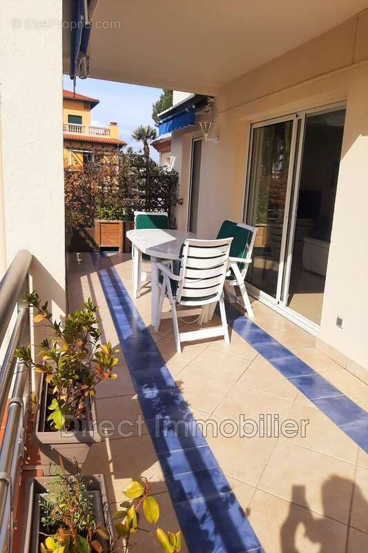 Appartement à ANTIBES