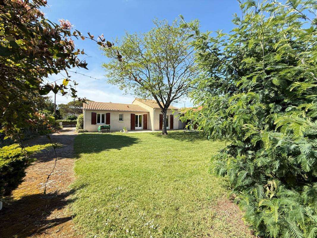 Maison à SAINT-PALAIS-SUR-MER