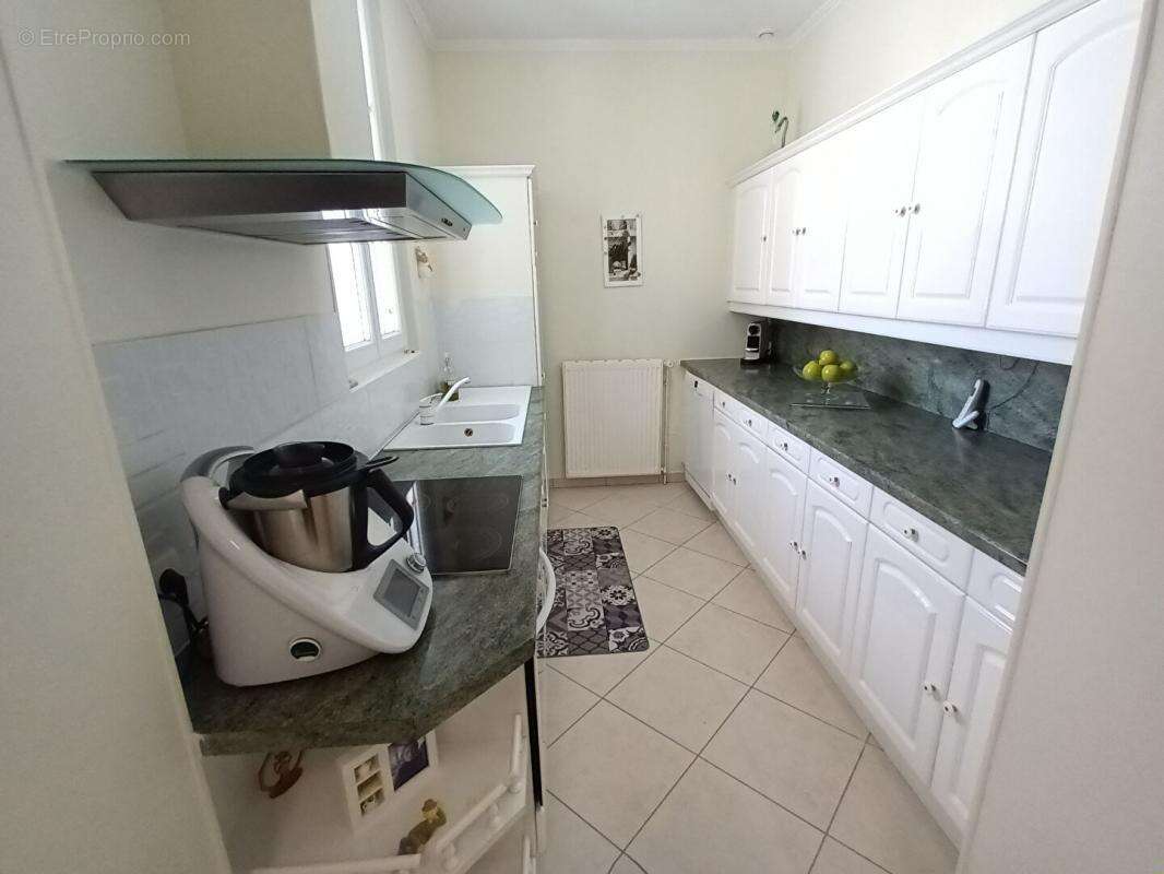 Maison à VARENNES-SUR-ALLIER