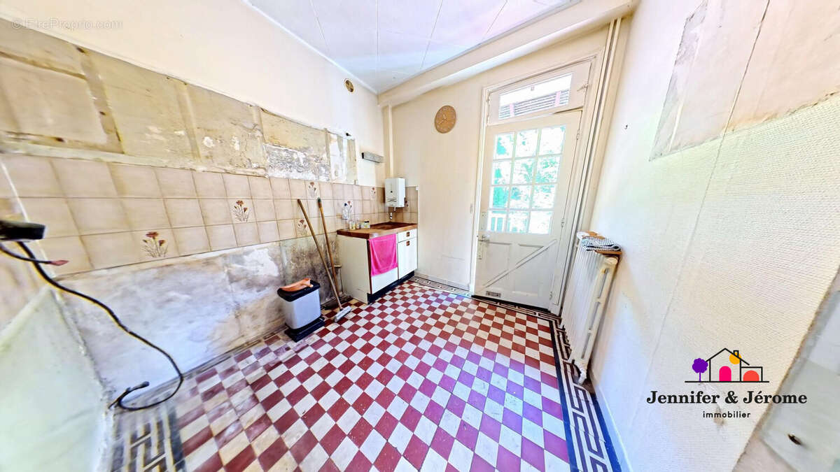 Maison à MONTMORENCY