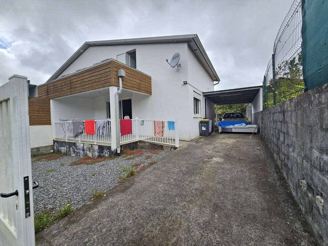 Photo 3 - Maison à LA PLAINE-DES-PALMISTES