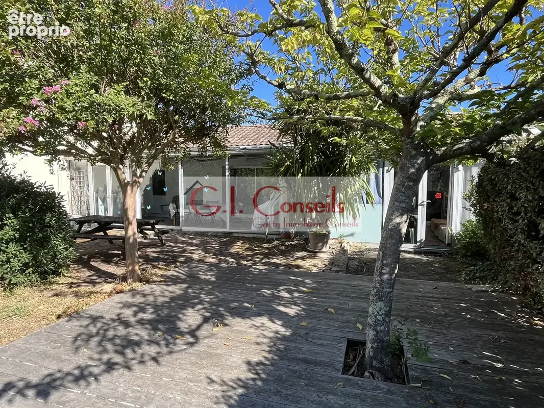 ANDERNOS: Maison Coté Bassin - photo 2