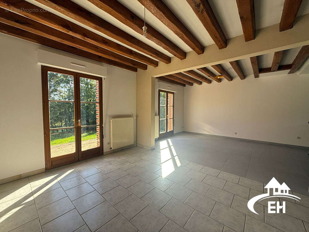 Maison à L&#039;AIGLE