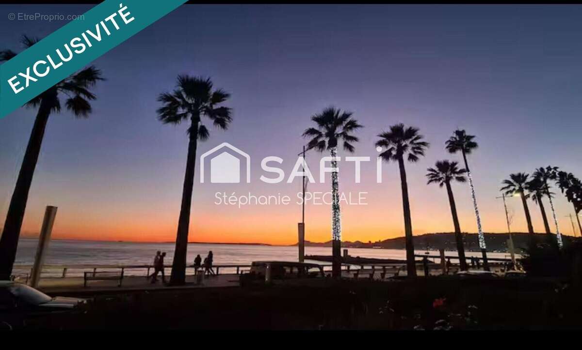 Photo 4 - Appartement à ANTIBES