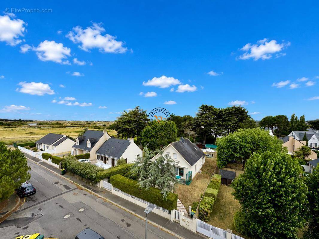 Appartement à LA BAULE-ESCOUBLAC