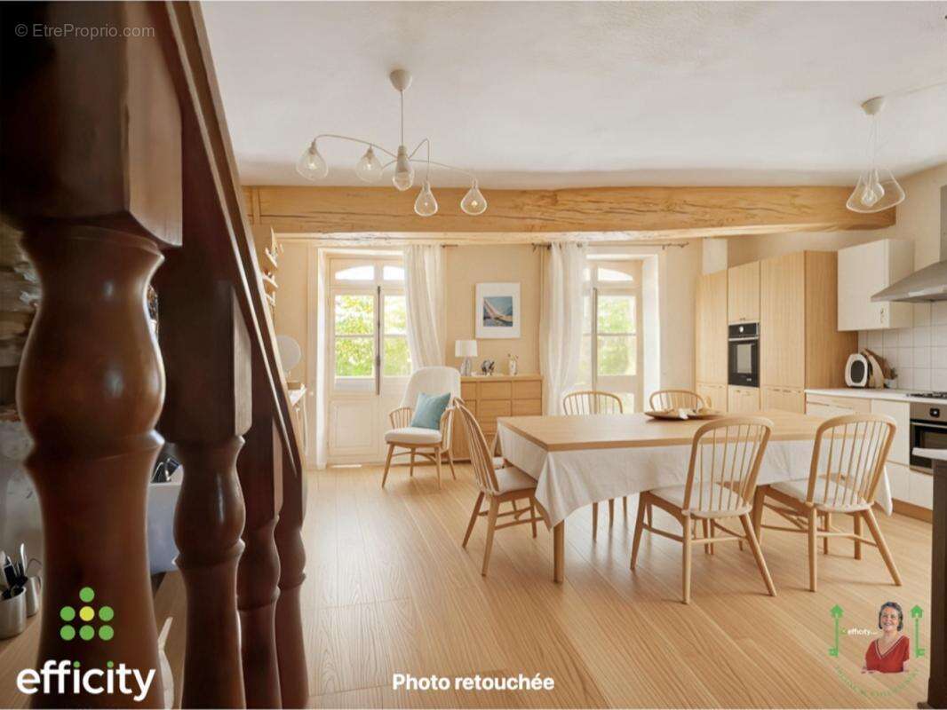 Appartement à VITRE