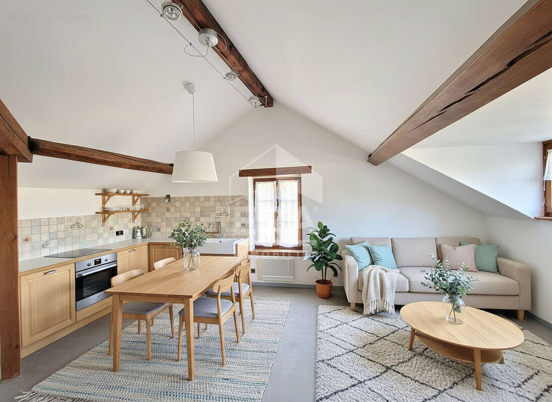 Appartement à HERBLAY