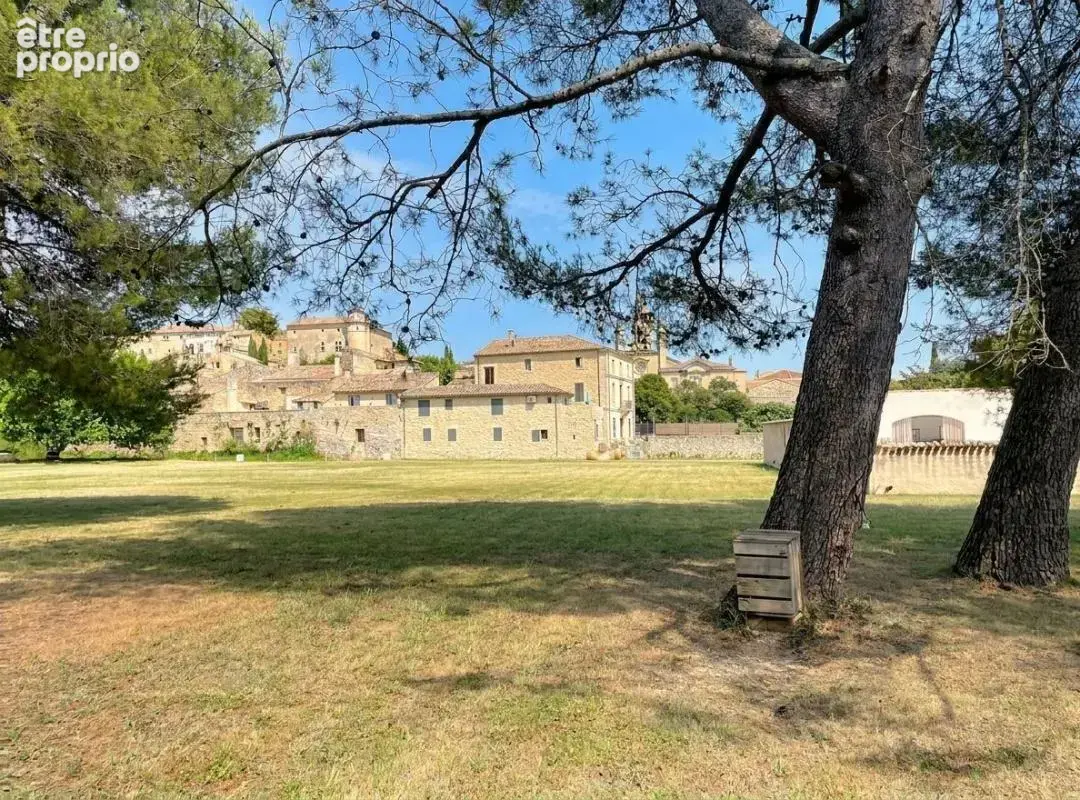 Domaine avec parc et piscine - photo 15