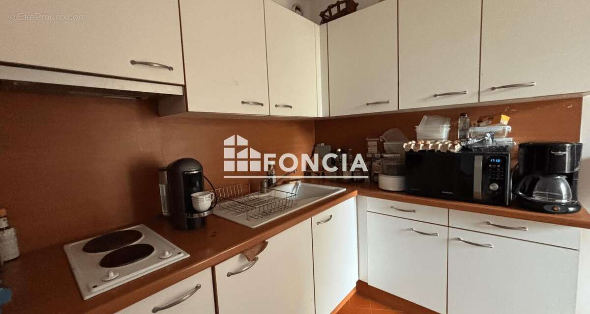 Appartement à MANDELIEU-LA-NAPOULE