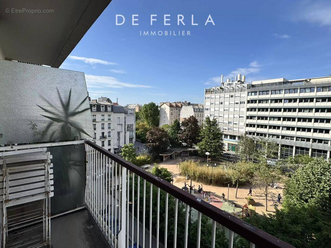 Photo Appartement à Paris-14e au prix de 665 000€