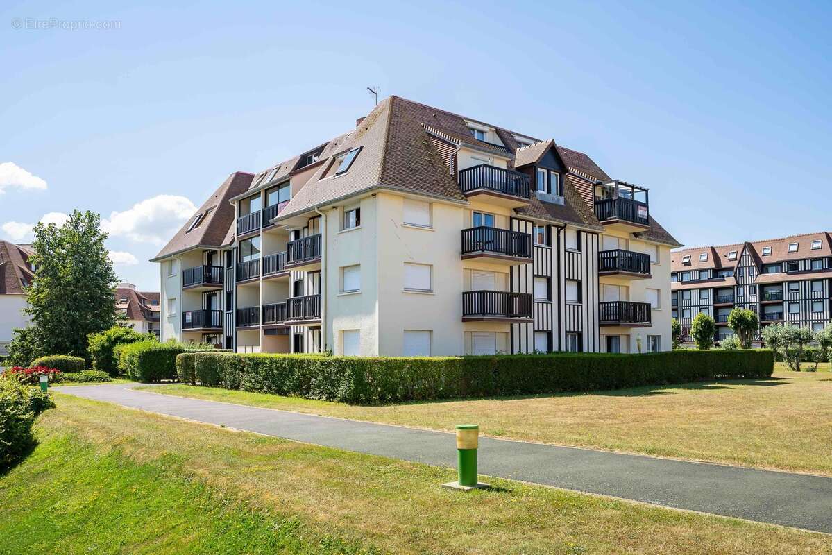 Appartement à VILLERS-SUR-MER