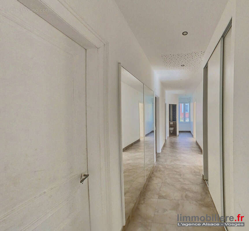 Appartement à SAINTE-CROIX-AUX-MINES