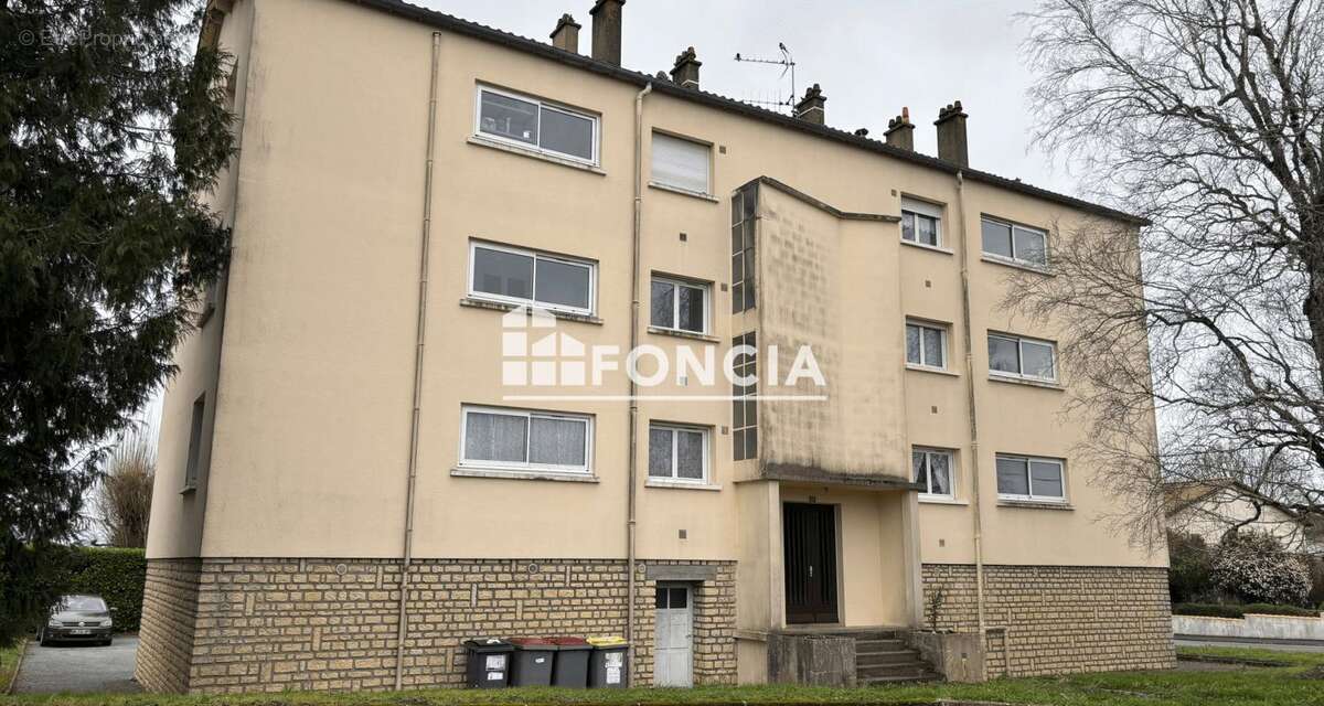 Appartement à NIORT