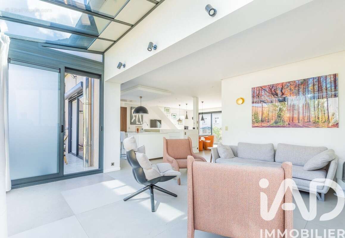 Photo 9 - Maison à CLAMART