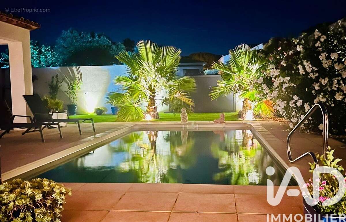 Photo 5 - Maison à PUGET-SUR-ARGENS