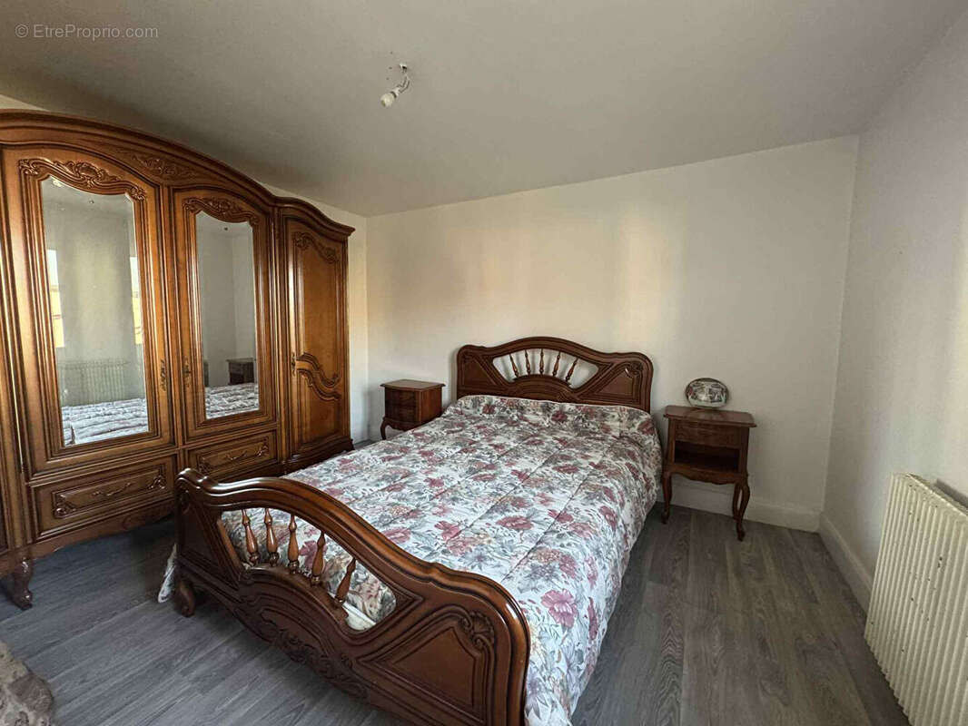 Maison à BURNHAUPT-LE-HAUT