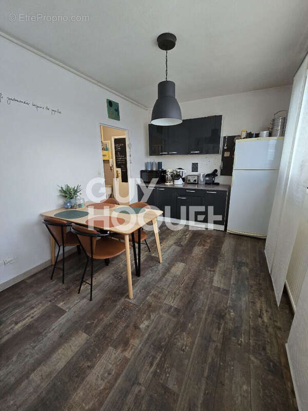 Appartement à THIONVILLE