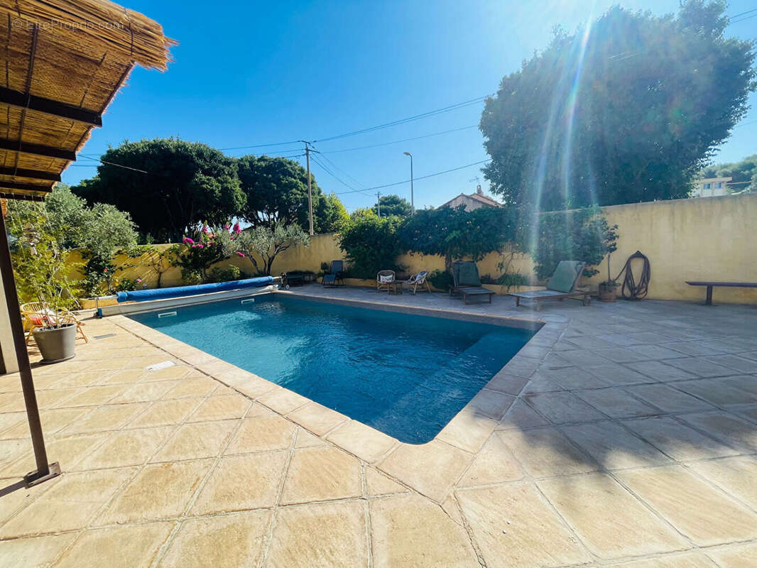 Maison à PORT-DE-BOUC