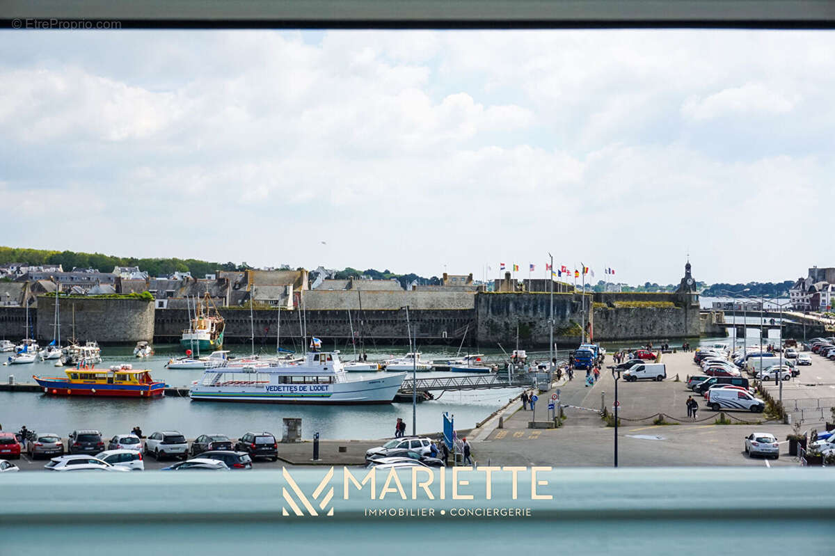 Maison à CONCARNEAU