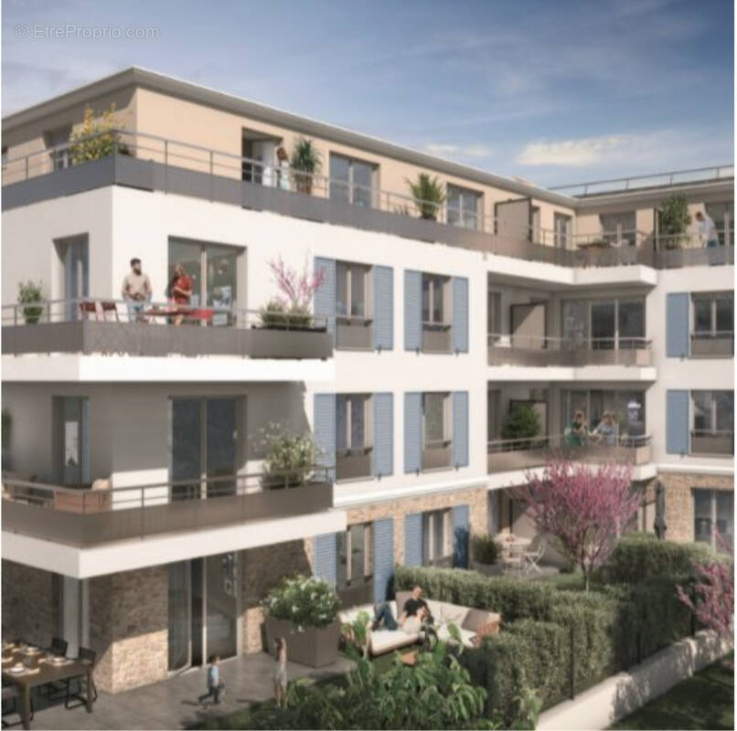 Appartement à EPONE