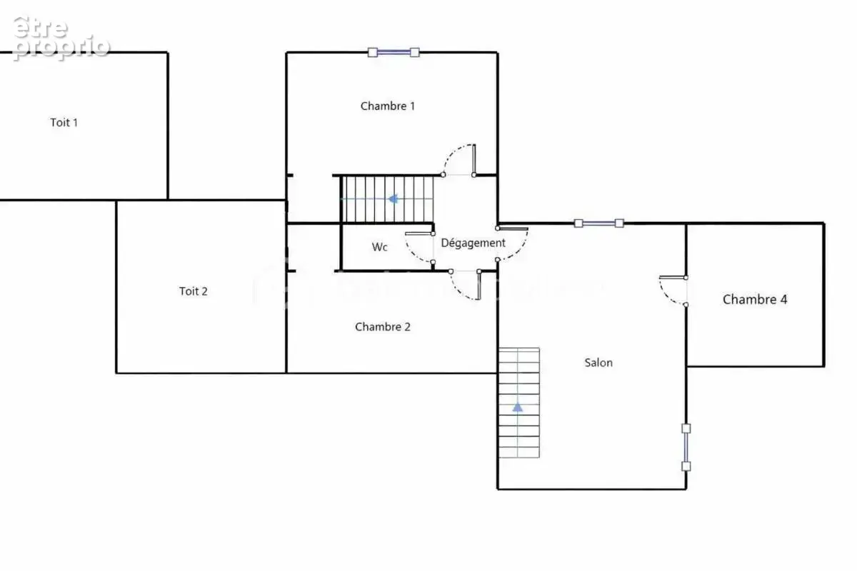 Maison Atypique avec jardin en hauteur du Teil - photo 22