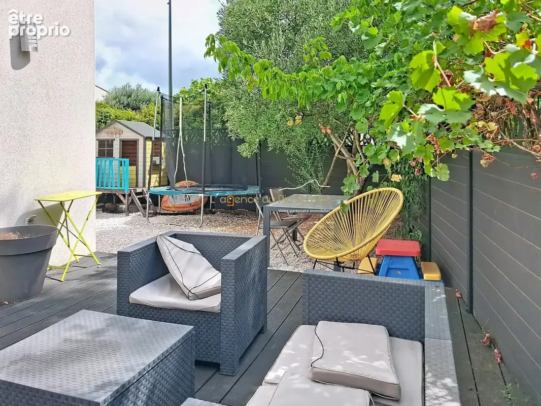 Maison 112 m² à Montferrier-Sur-Lez  - photo 5
