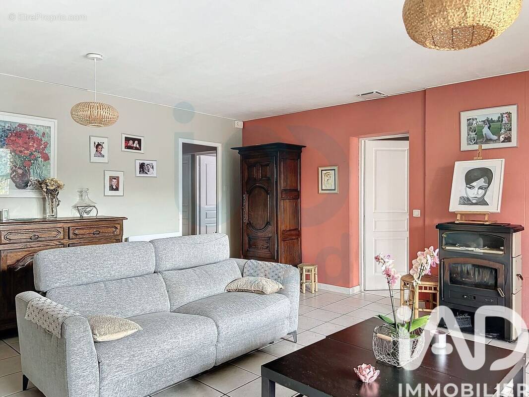 Photo 1 - Maison à BOULBON