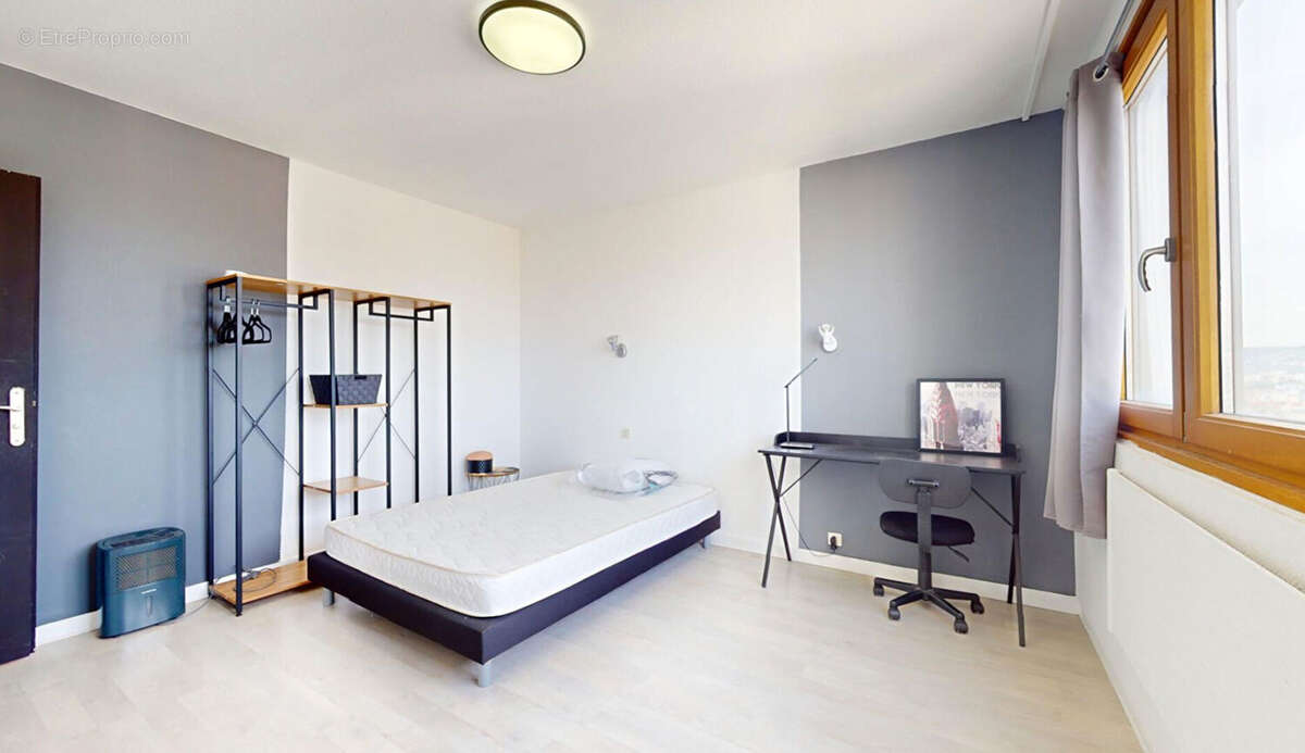 Appartement à NANCY