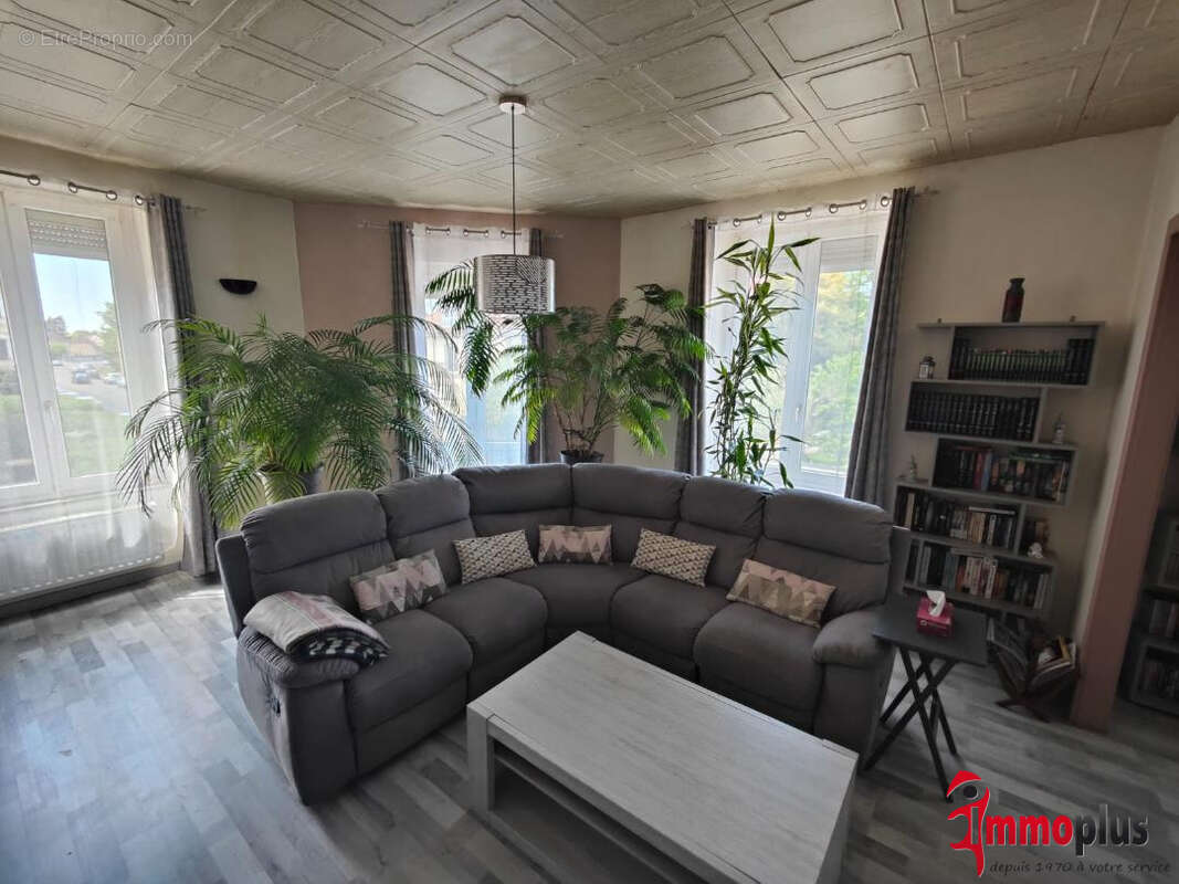 Appartement à MULHOUSE