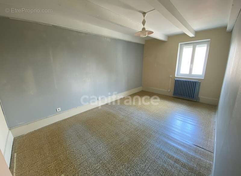 Maison à SANVIGNES-LES-MINES