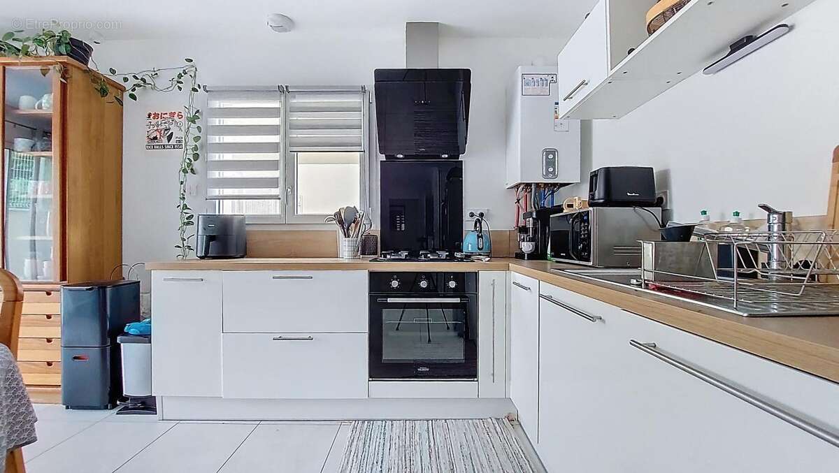 Appartement à VILLEFONTAINE