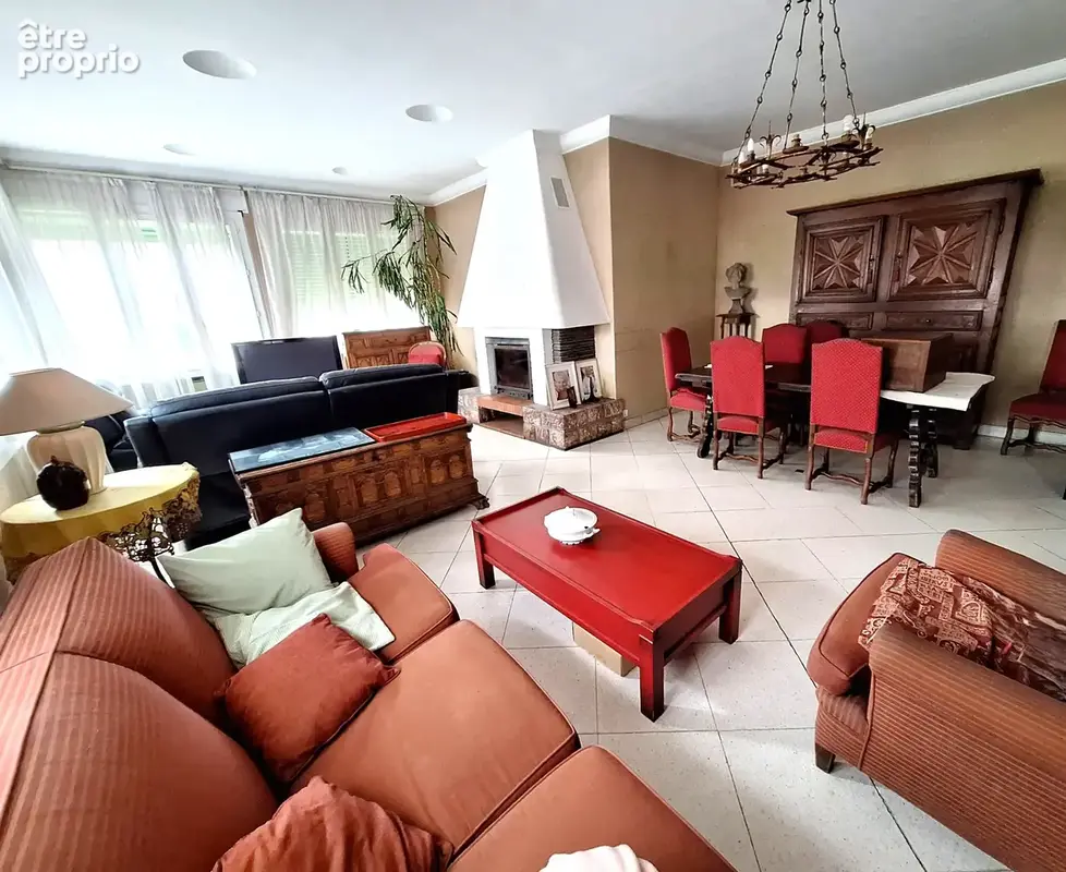 Exclusivite ille sur tet - maison de ville 4 faces 230m2 avec jardin et grand garage - photo 3
