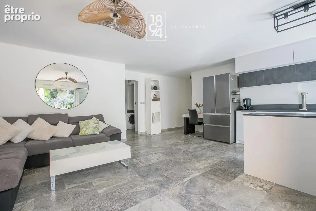 Appartement T3 traversant avec 60 m² d'extérieur - Parc Borély - photo 8