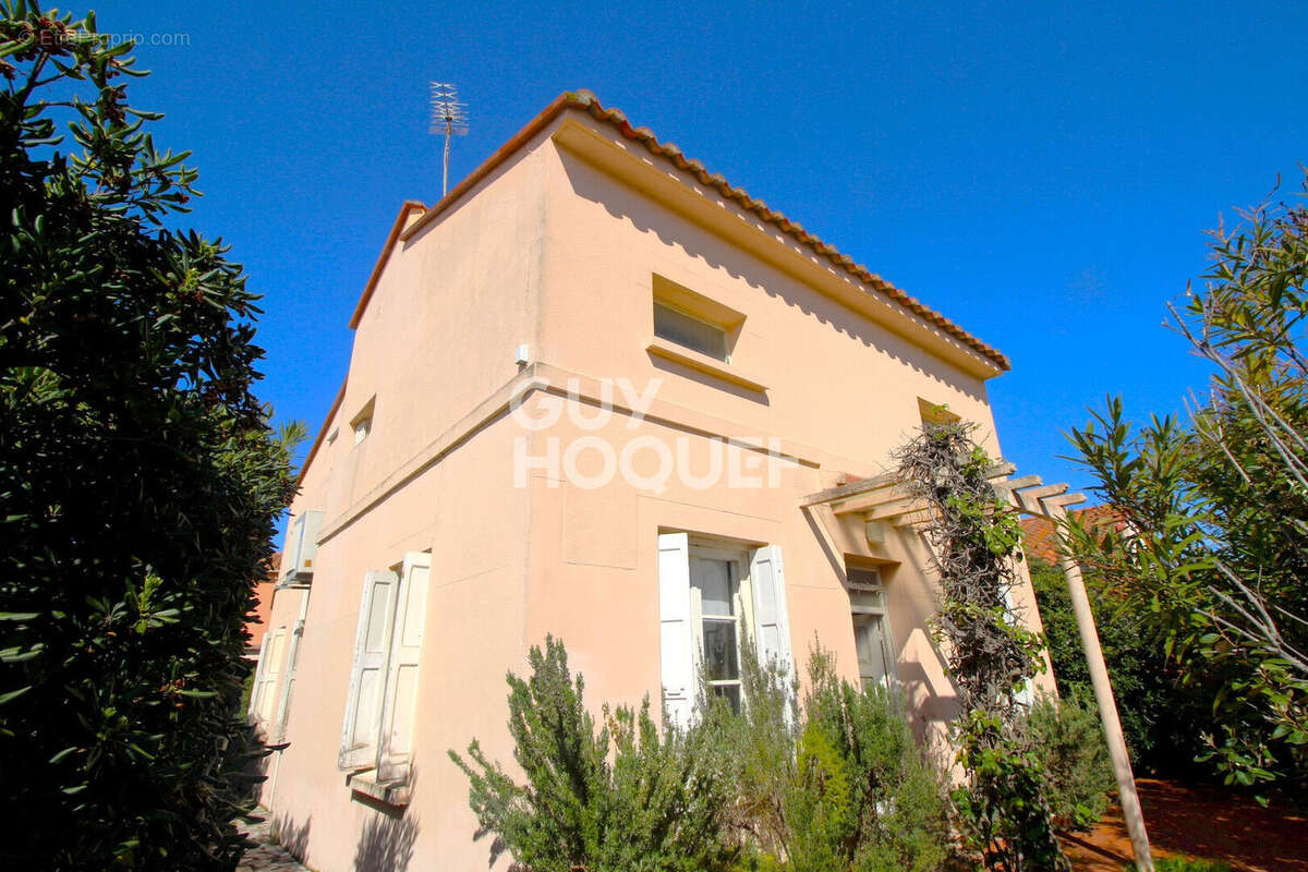 Maison à CANET-EN-ROUSSILLON