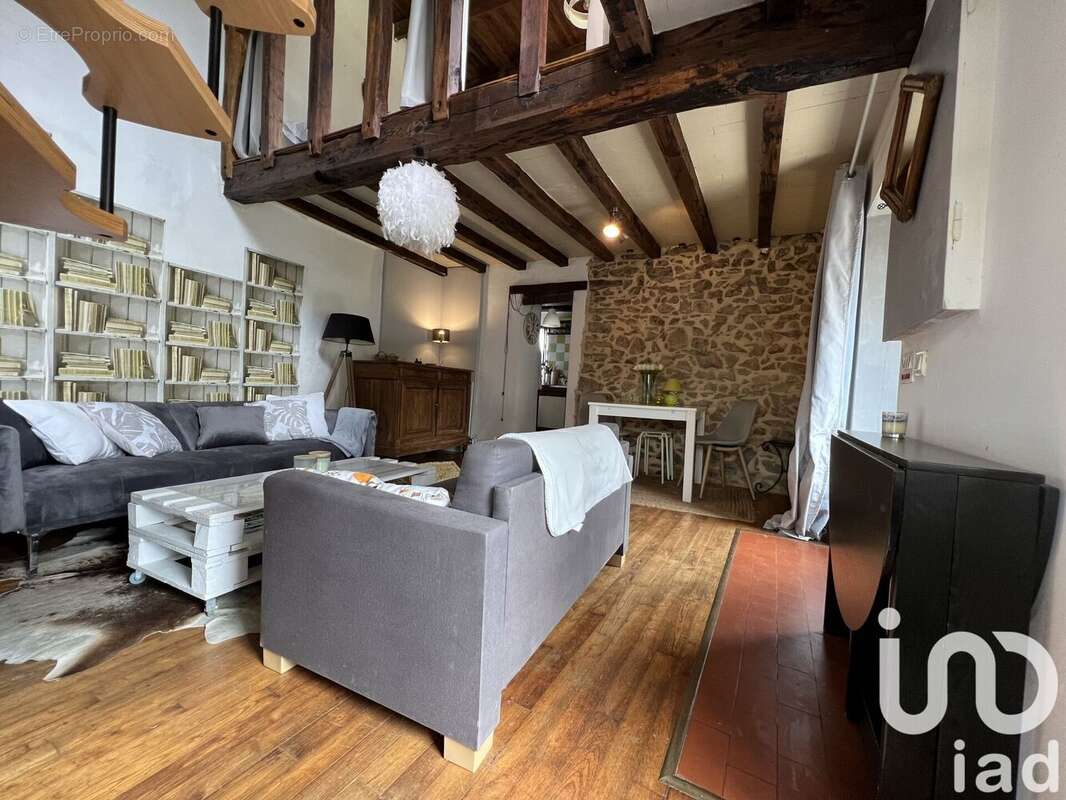 Photo 5 - Maison à SAINT-LAURENT-SUR-GORRE